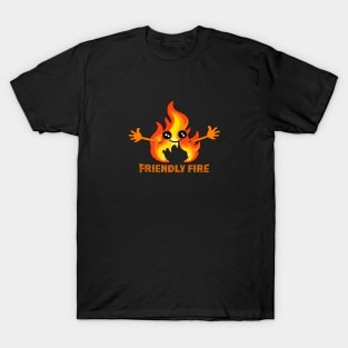 Friendly Fire T-Shirt